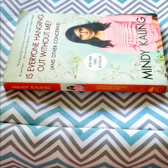 Is Everyone Hanging Out Without Me? Book - Picture 3 of 4